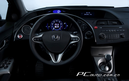 本田 思域 honda civic 圖片 大圖 桌面