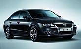 秀外慧中 中美版Passat B6對比
