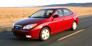 即將國產(chǎn) 美版07款伊蘭特全面測評